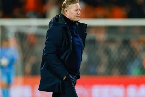 كومان: نتيجة مباراة هولندا وإسبانيا غير عادلة.. ولعبنا لقاء عظيم